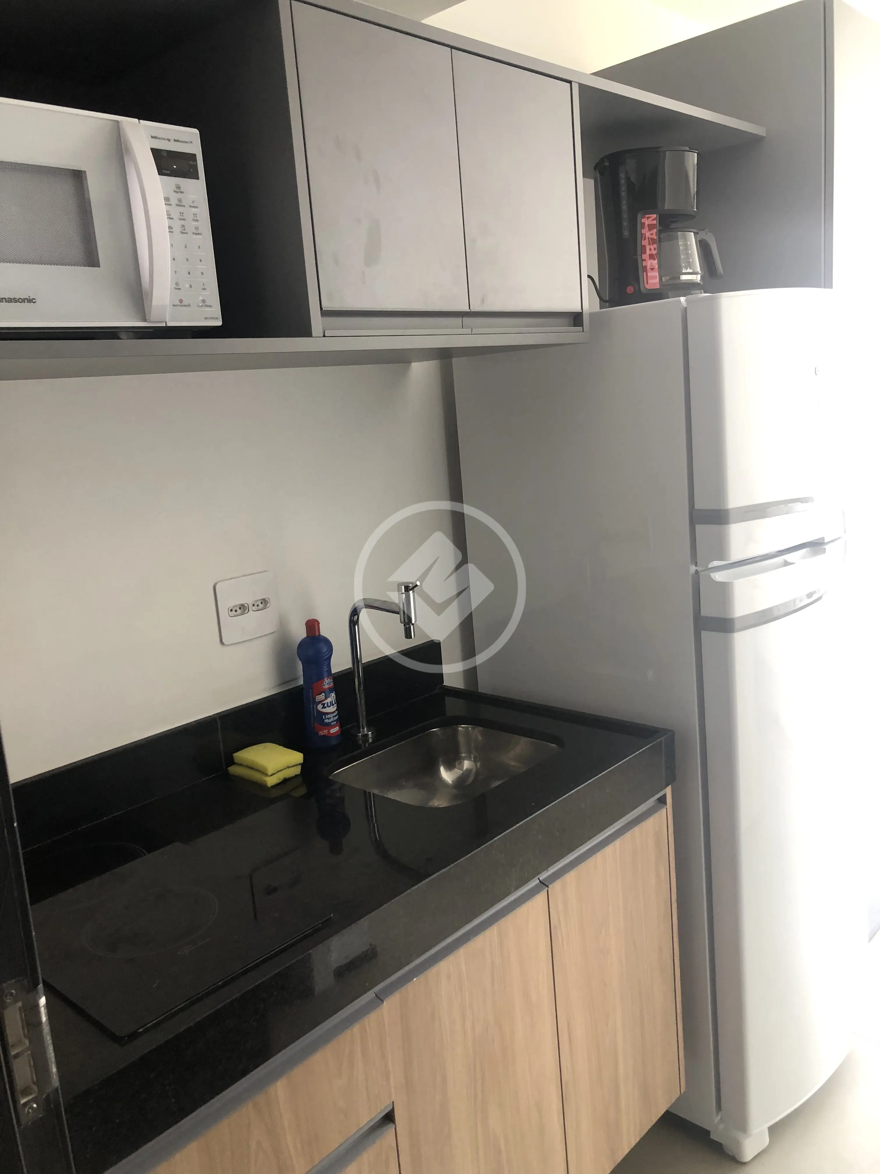 Loft / Studio Indianópolis, São Paulo - SP — foto 1