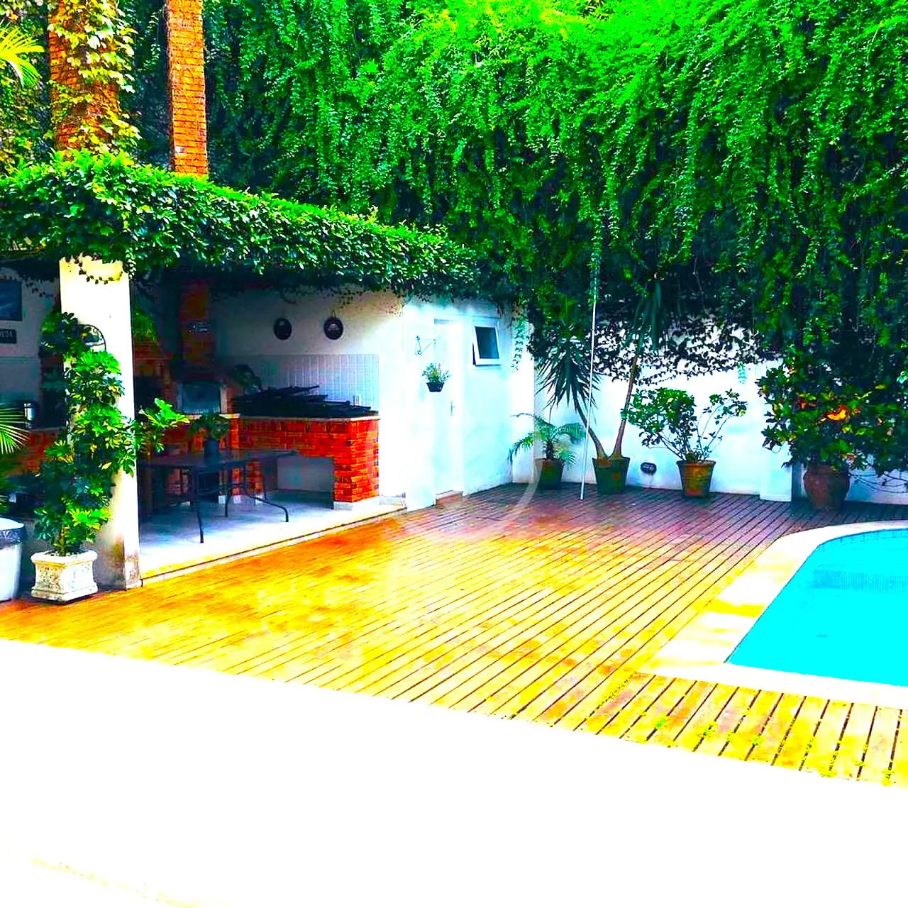 Imagem 1 - Casa em Jardim Guedala, São Paulo - SP