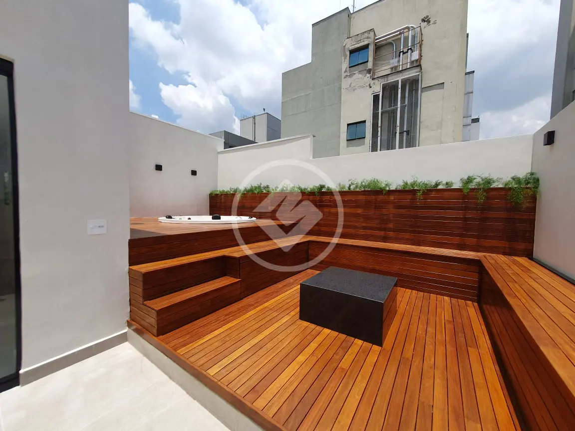 Cobertura Vila Olímpia, São Paulo - SP — foto 2