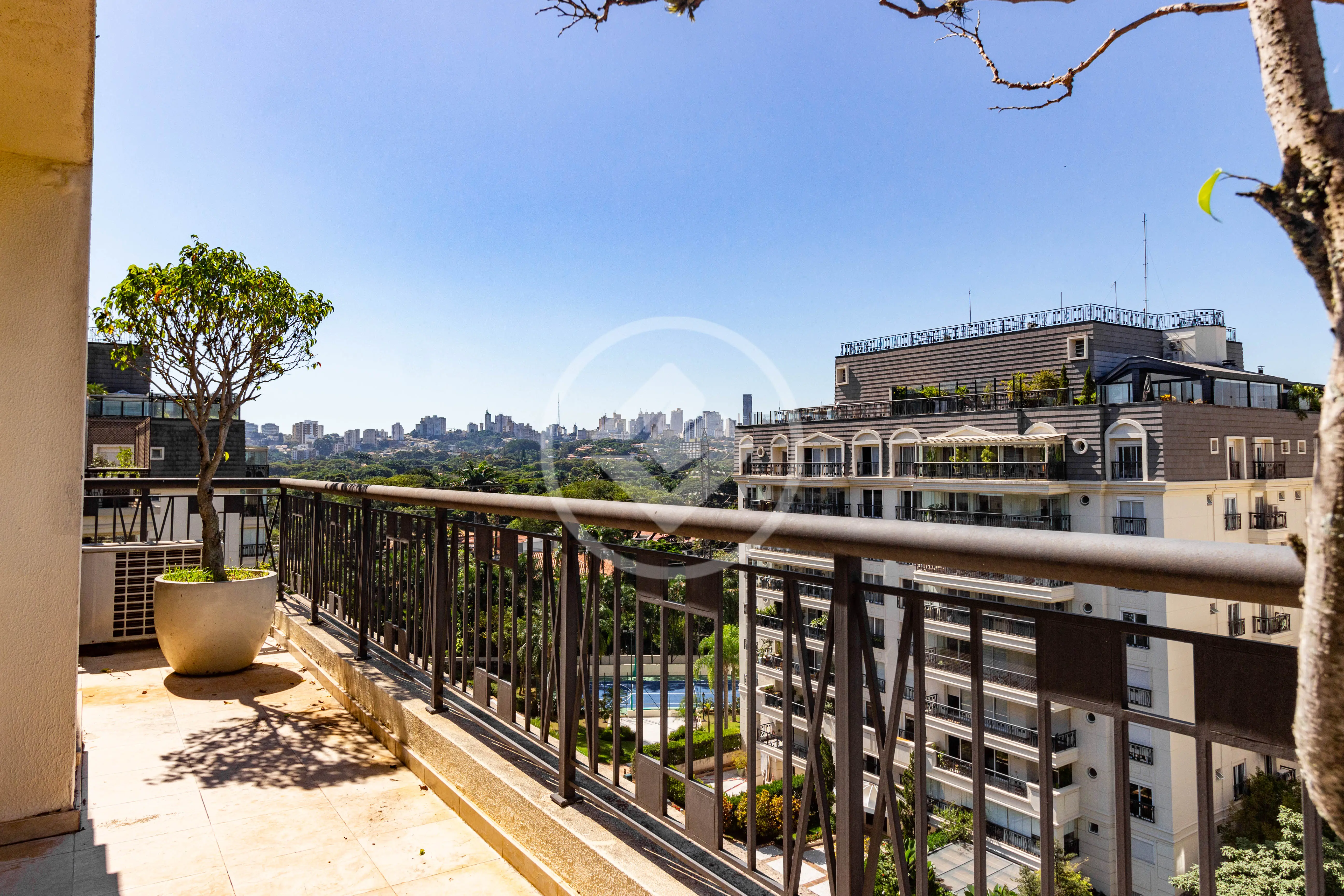 Imagem 2 - Cobertura Duplex em Alto de Pinheiros, São Paulo - SP