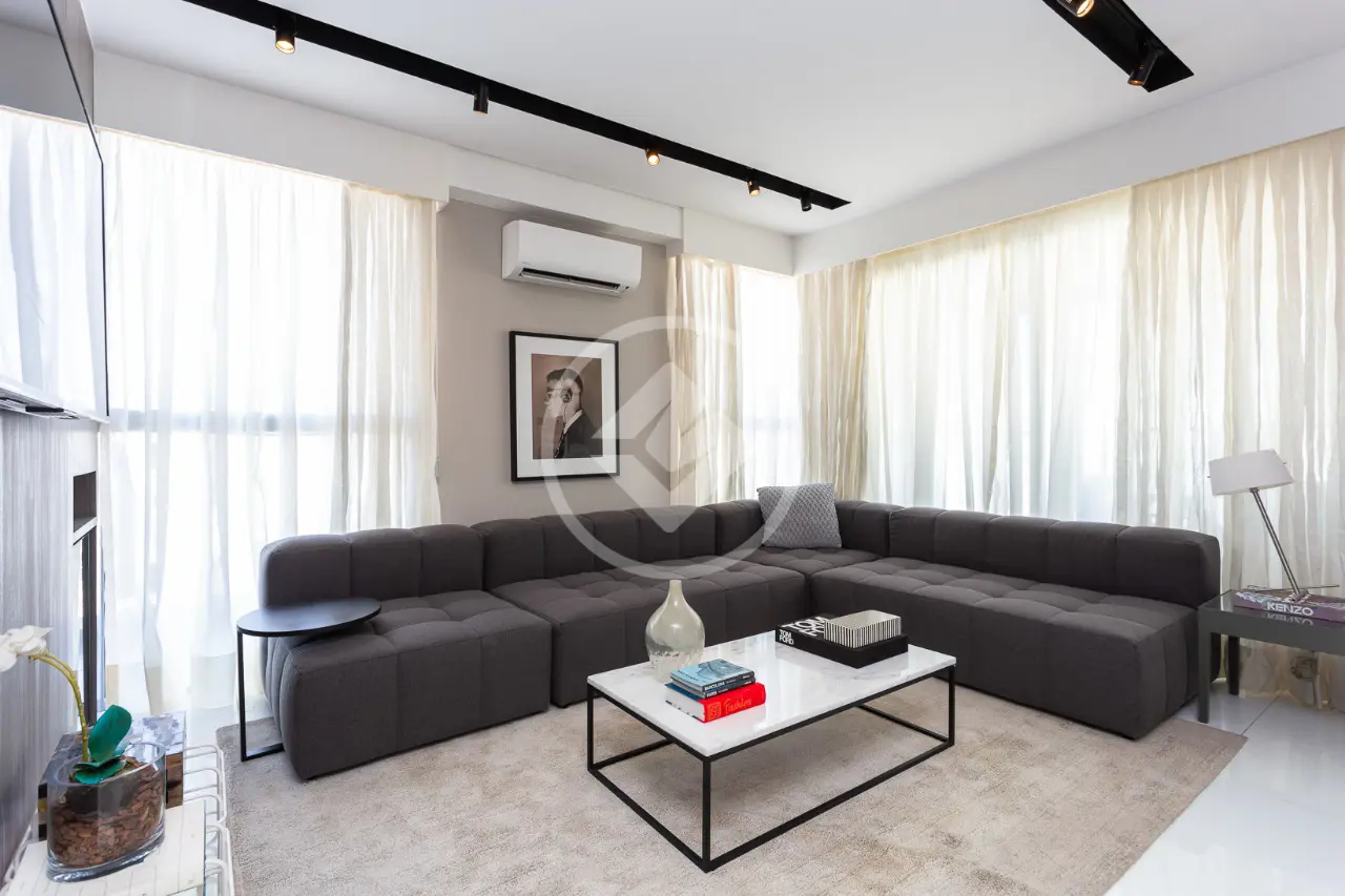 Imagem 4 - Apartamento em Vila Nova Conceição, São Paulo - SP
