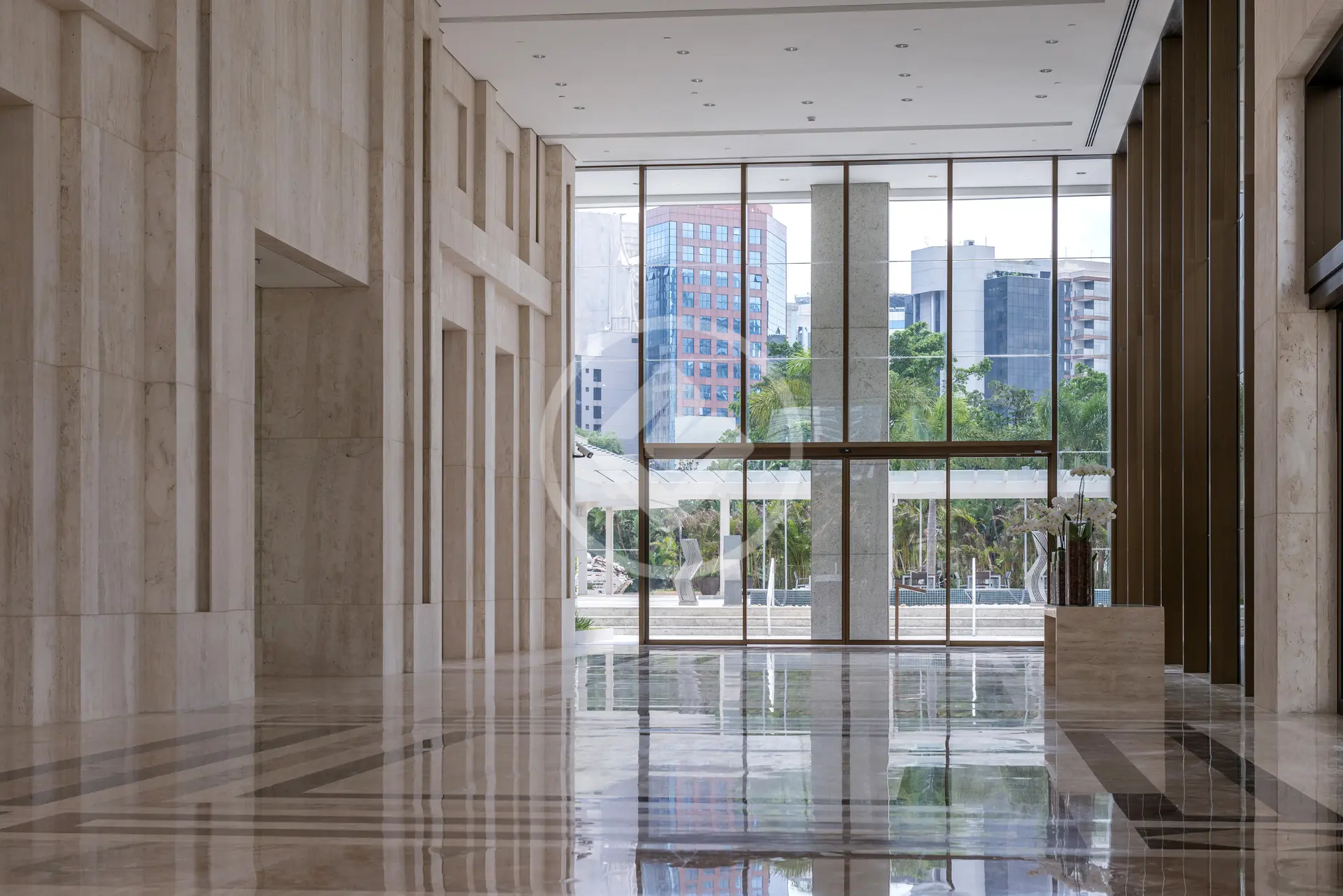 Sala Comercial CIDADE MONÇÕES, São Paulo - SP — foto 2