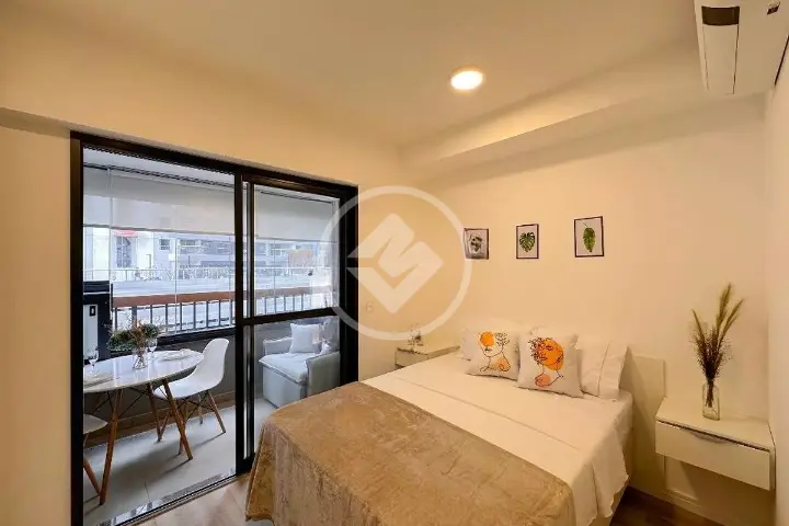 Imagem 3 - Apartamento em BROOKLIN PAULISTA, São Paulo - SP