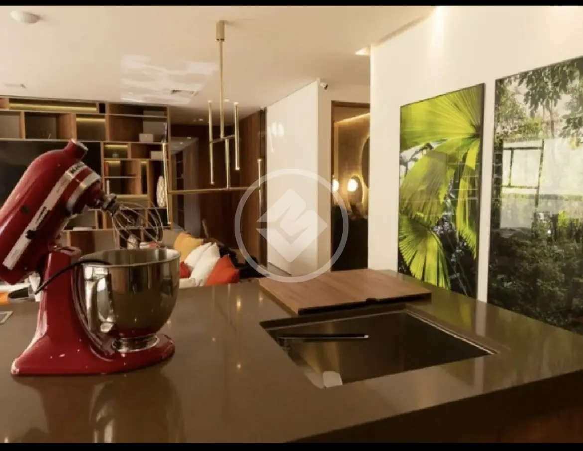 Imagem 4 - Apartamento em CIDADE JARDIM, São Paulo - SP