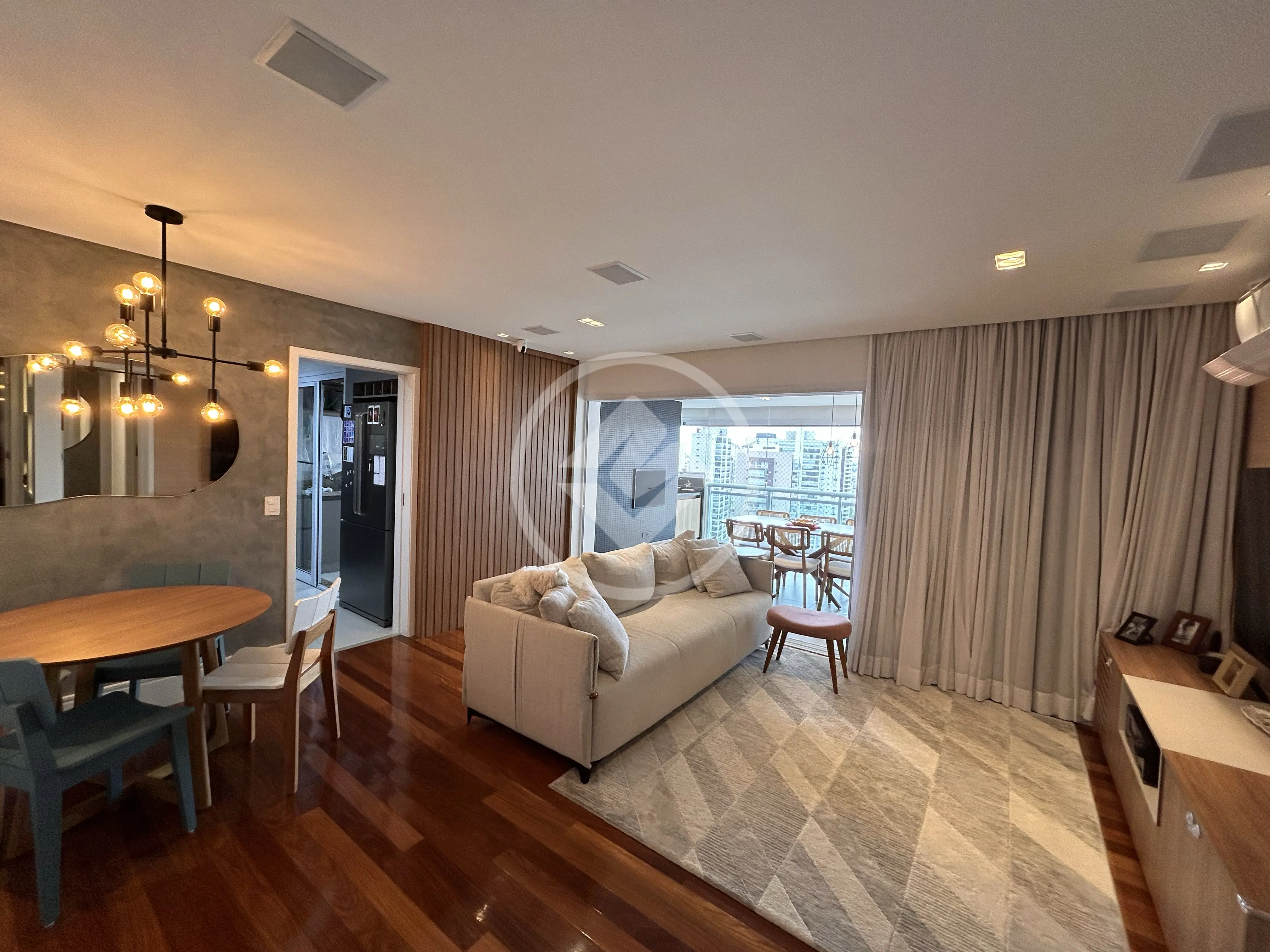 Apartamento VILA MASCOTE, São Paulo - SP — foto 1
