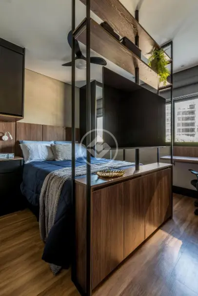 Loft / Studio VILA OLIMPIA, São Paulo - SP — foto 1