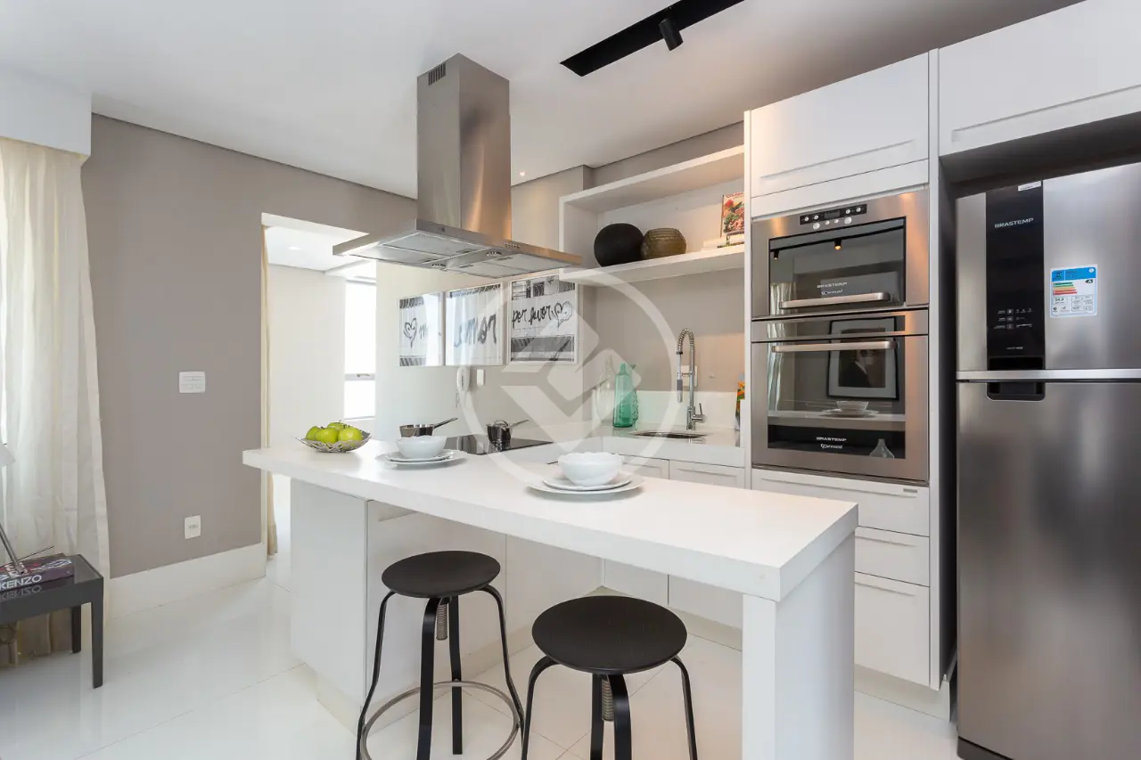 Imagem 1 - Apartamento em Vila Nova Conceição, São Paulo - SP