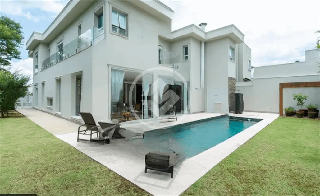 Imagem 1 - Casa Condomínio em Tamboré, Santana de Parnaíba - SP