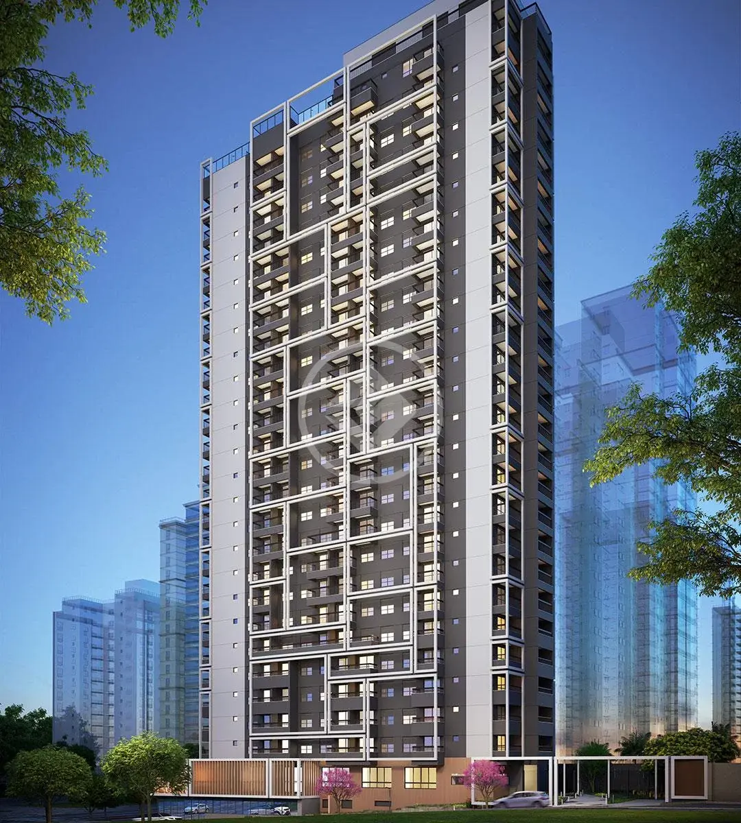 Apartamento BROOKLIN PAULISTA, São Paulo - SP — foto 2