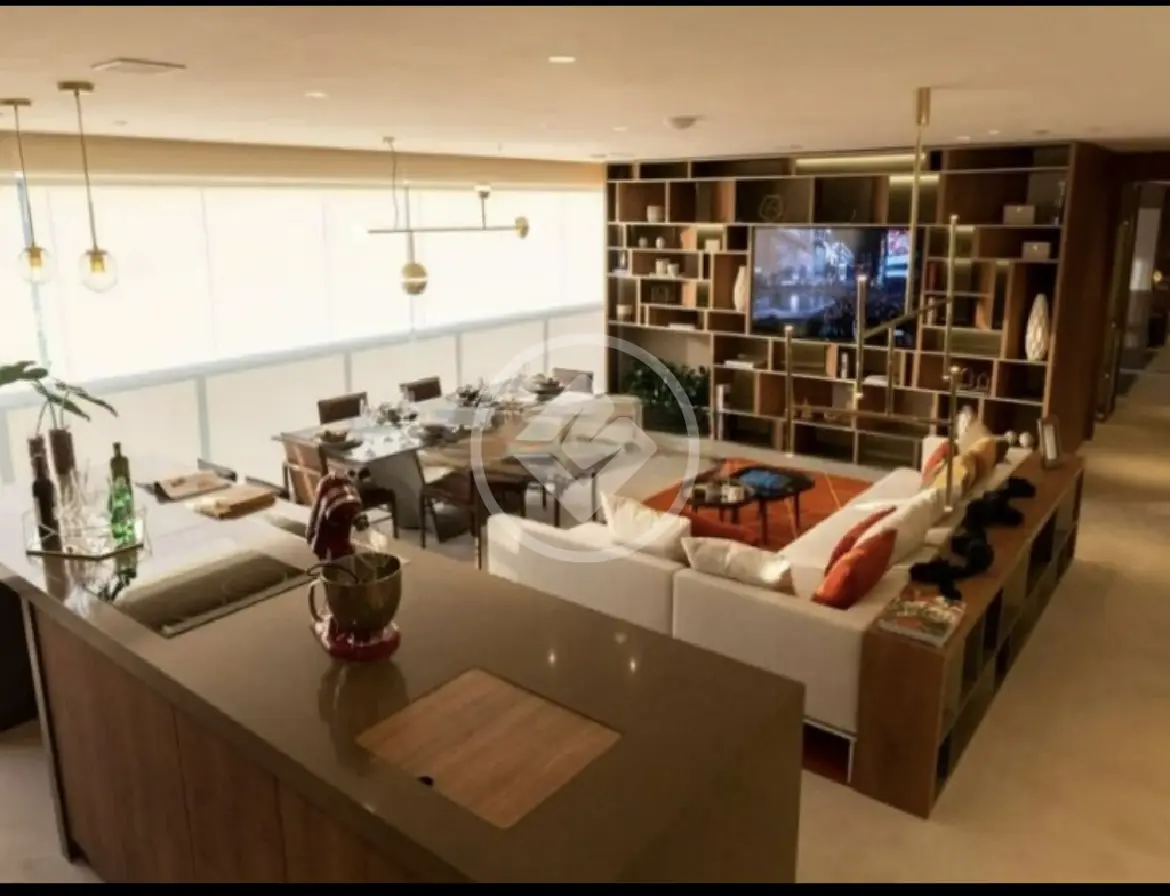 Imagem 1 - Apartamento em CIDADE JARDIM, São Paulo - SP