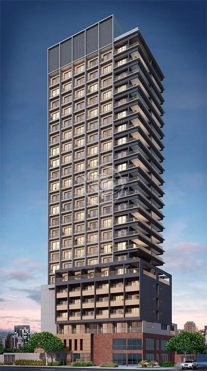 Apartamento VILA NOVA CONCEICAO, São Paulo - SP — foto 1