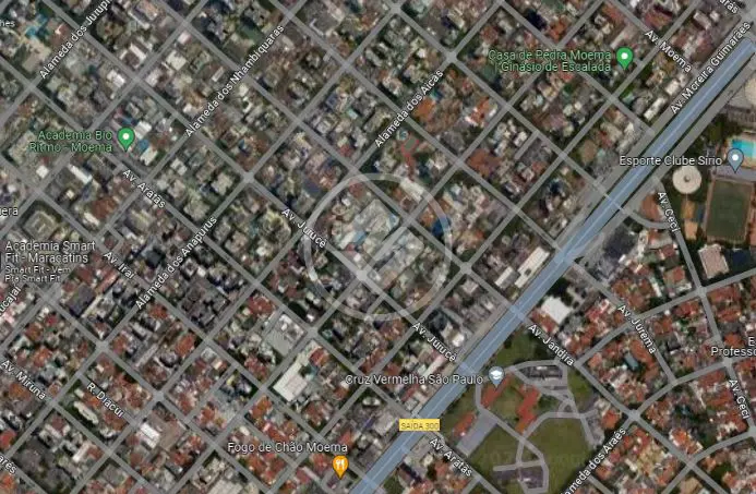 Imagem 4 - Galpão em Indianópolis, São Paulo - SP