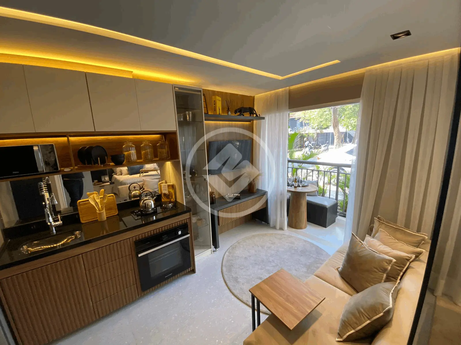 Imagem 1 - Apartamento em Vila Olímpia, São Paulo - SP