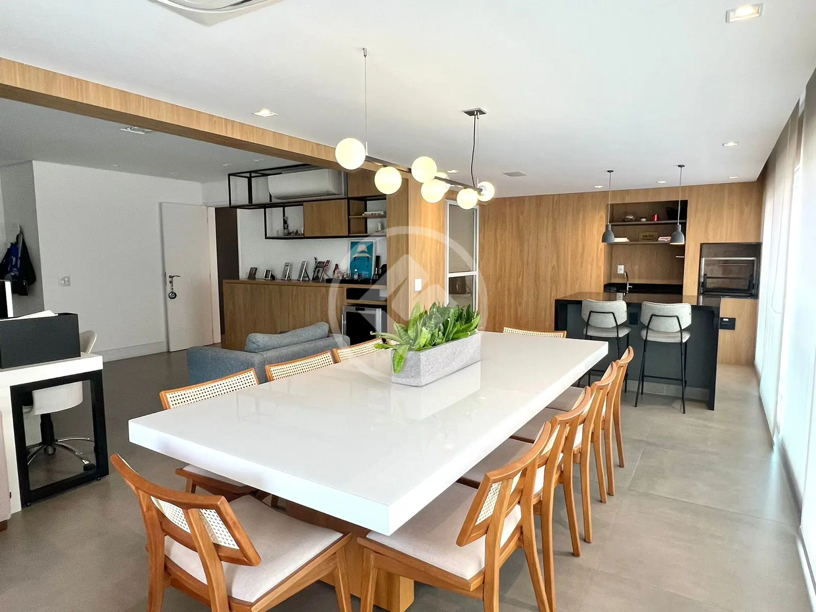 Apartamento BROOKLIN PAULISTA, São Paulo - SP — foto 2