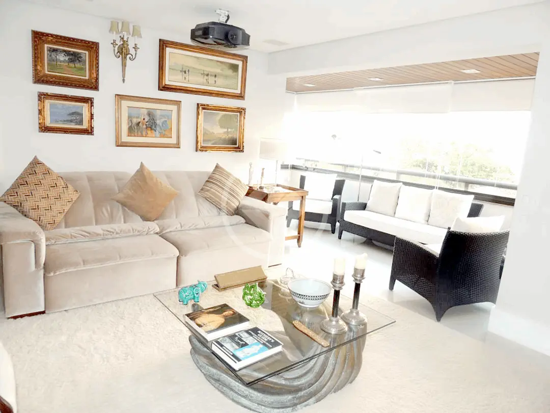 Imagem 1 - Apartamento em Campo Belo, São Paulo - SP