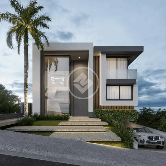 Casa Condomínio Tamboré, Santana de Parnaíba - SP — foto 2