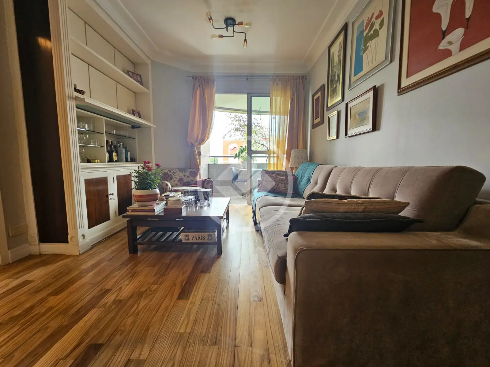 Imagem 1 - Apartamento em Indianópolis, São Paulo - SP