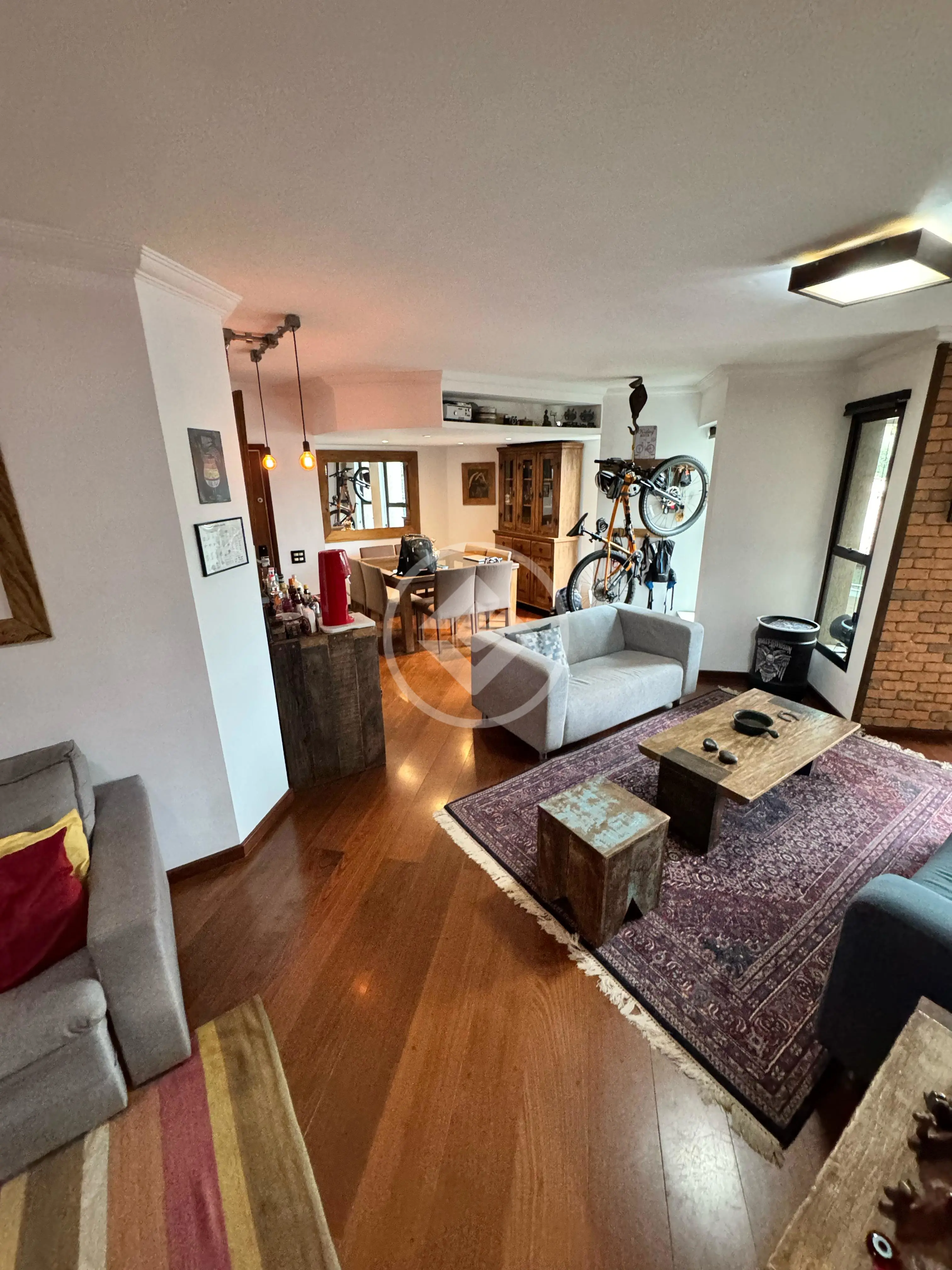Imagem 1 - Apartamento em BROOKLIN PAULISTA, São Paulo - SP