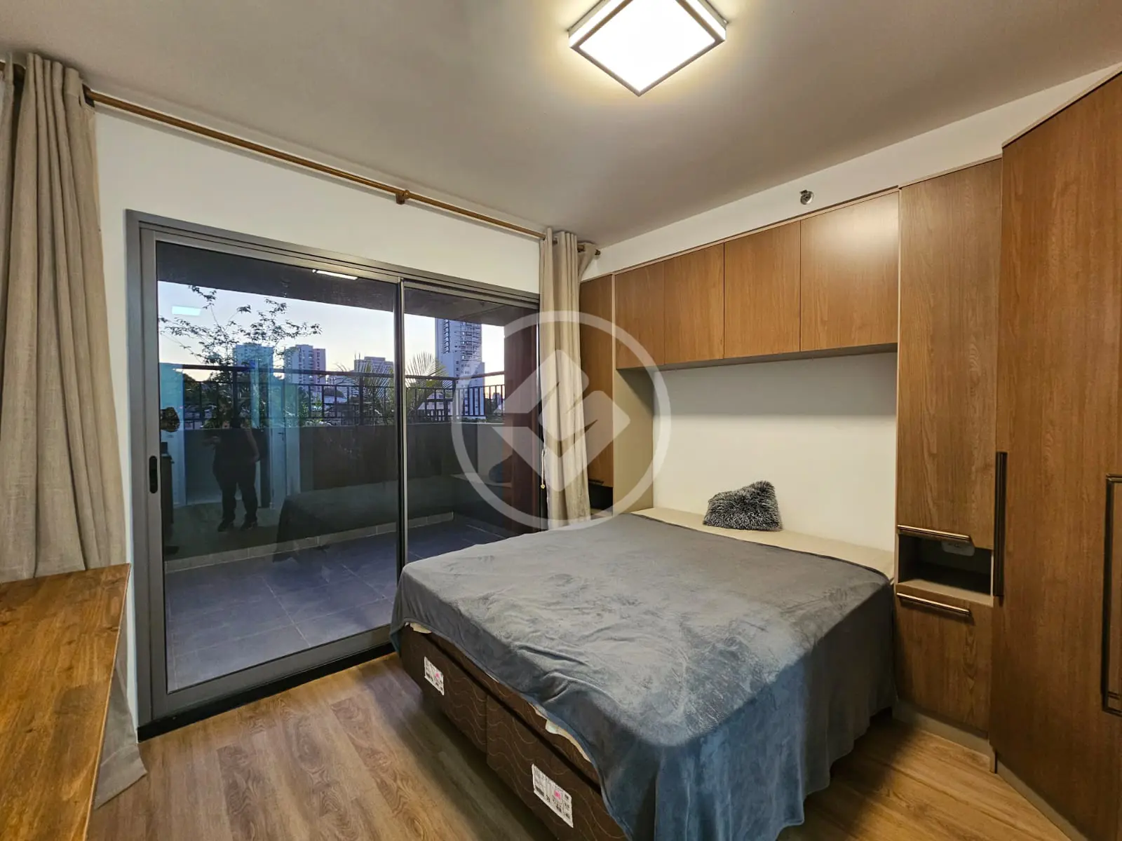Imagem 1 - Apartamento em SANTO AMARO, São Paulo - SP