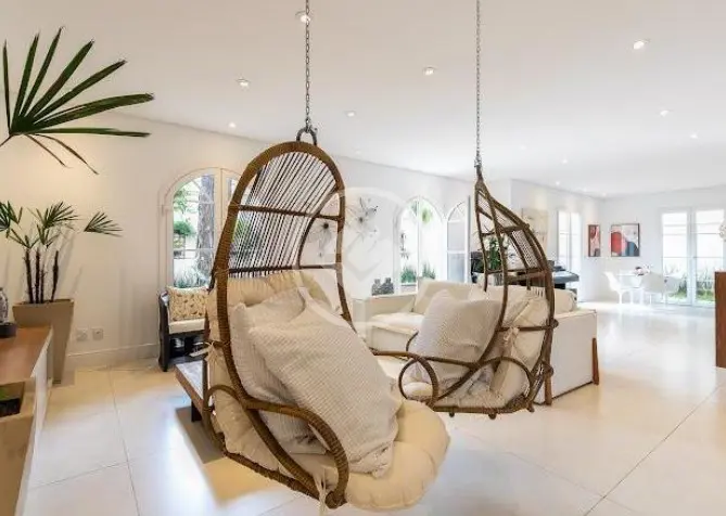 Imagem 6 - Casa Condomínio em Jardim Petrópolis, São Paulo - SP