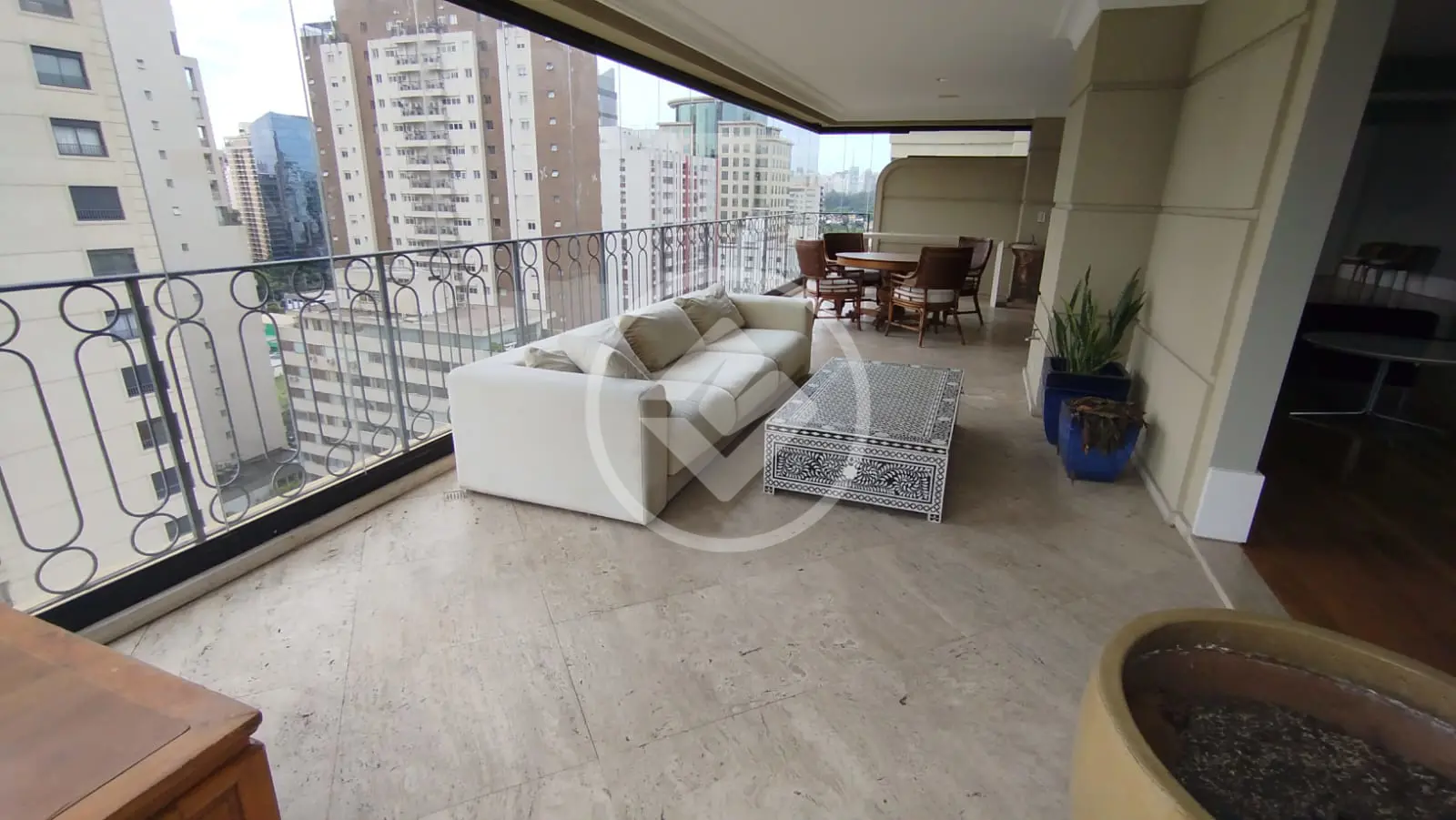 Imagem 1 - Apartamento em Vila Nova Conceição, São Paulo - SP
