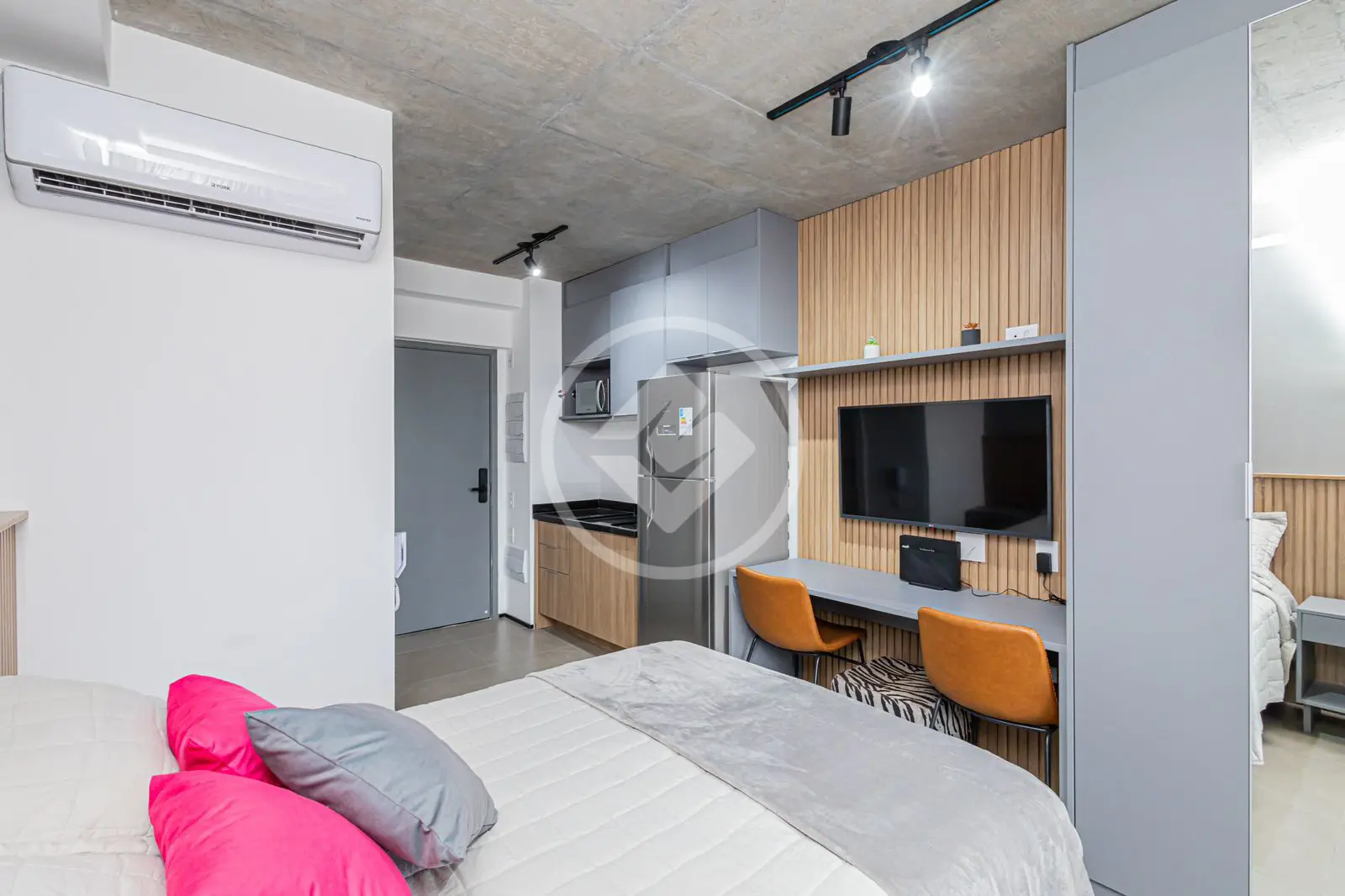 Loft / Studio CERQUEIRA CESAR, São Paulo - SP — foto 1