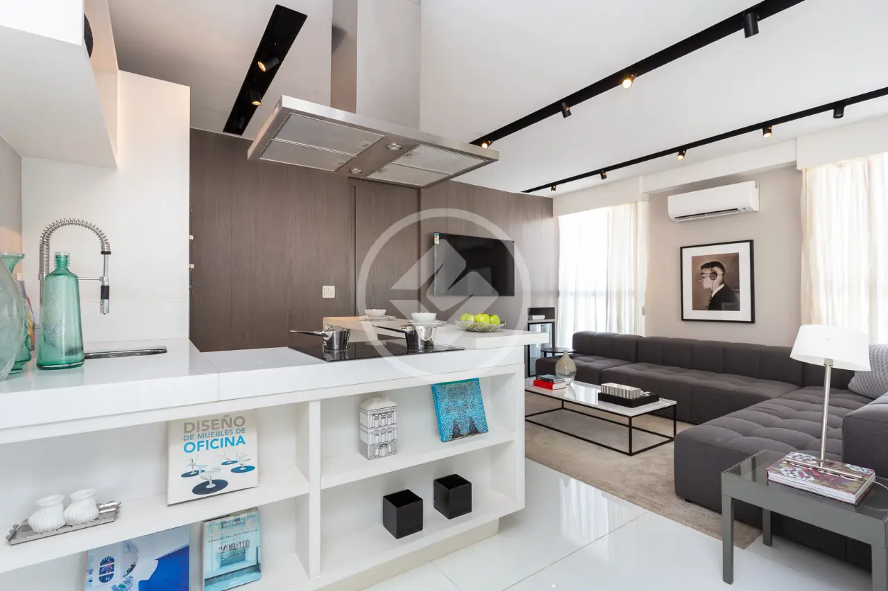 Imagem 3 - Apartamento em Vila Nova Conceição, São Paulo - SP