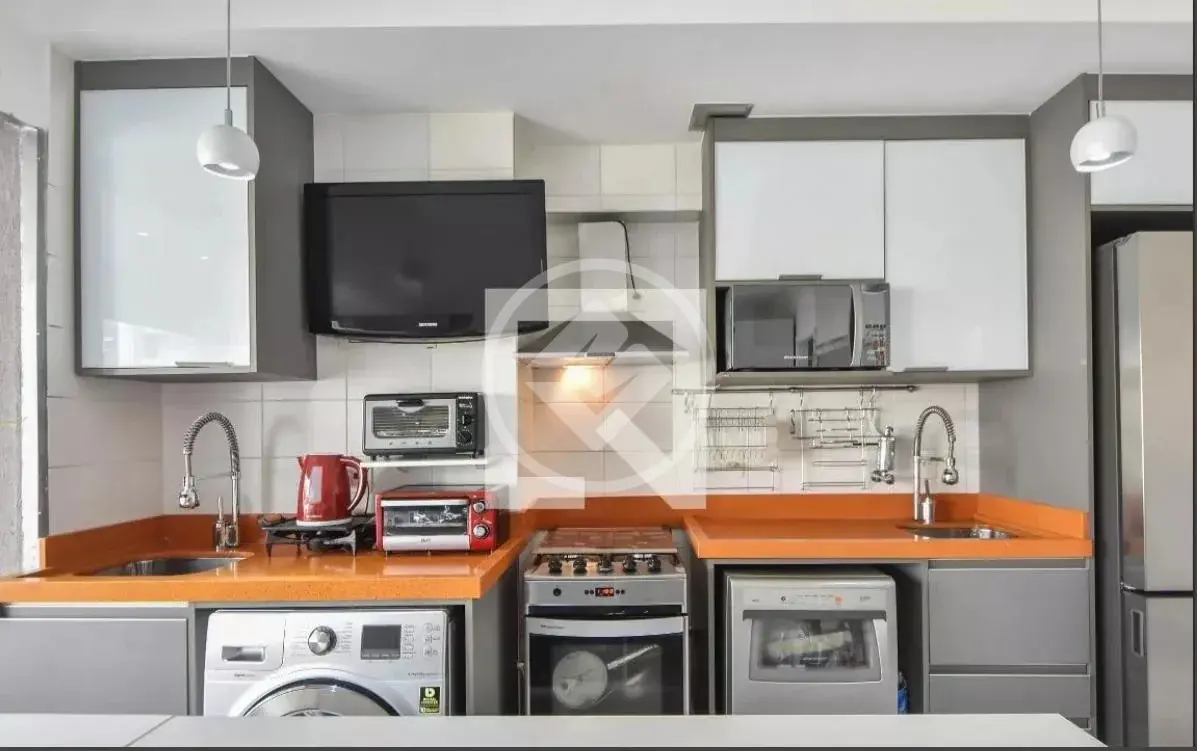 Imagem 2 - Apartamento em CIDADE MONÇÕES, São Paulo - SP