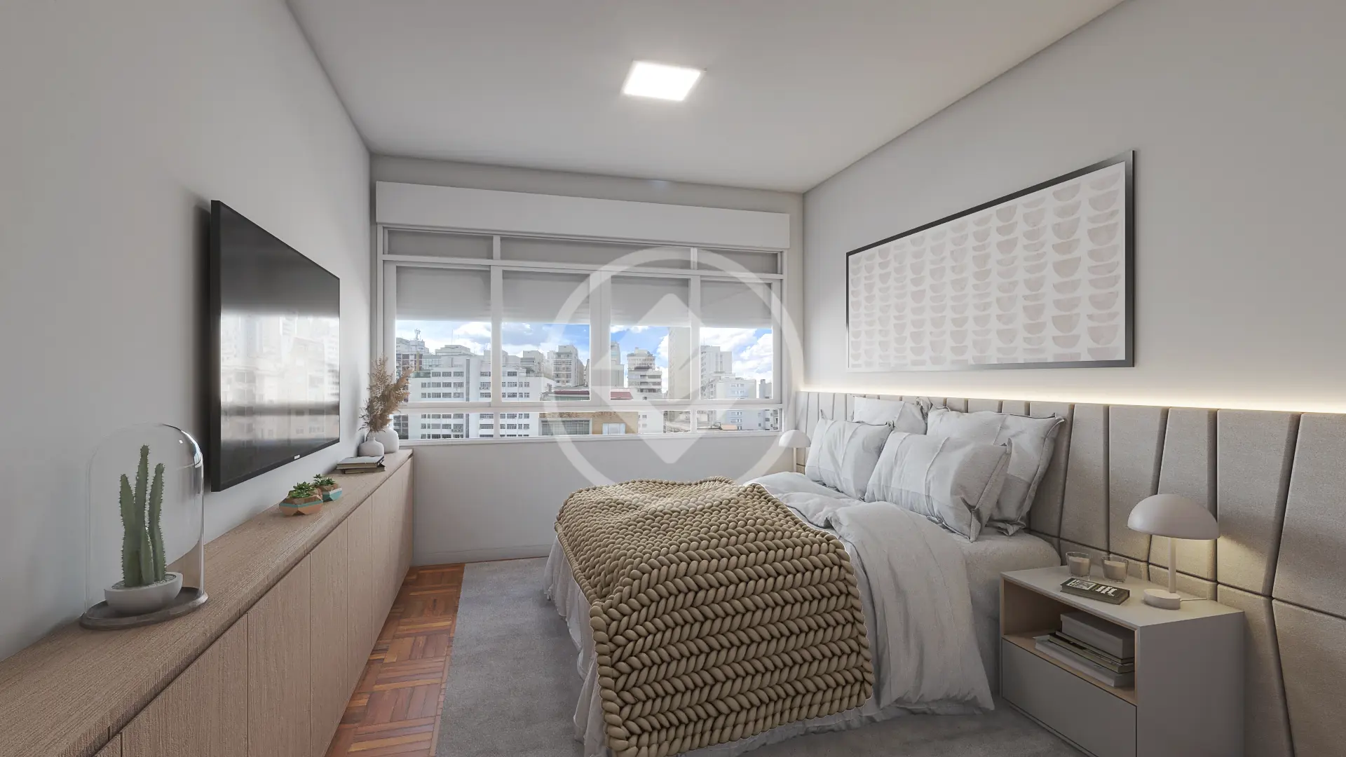 Imagem 3 - Apartamento em HIGIENÓPOLIS, São Paulo - SP