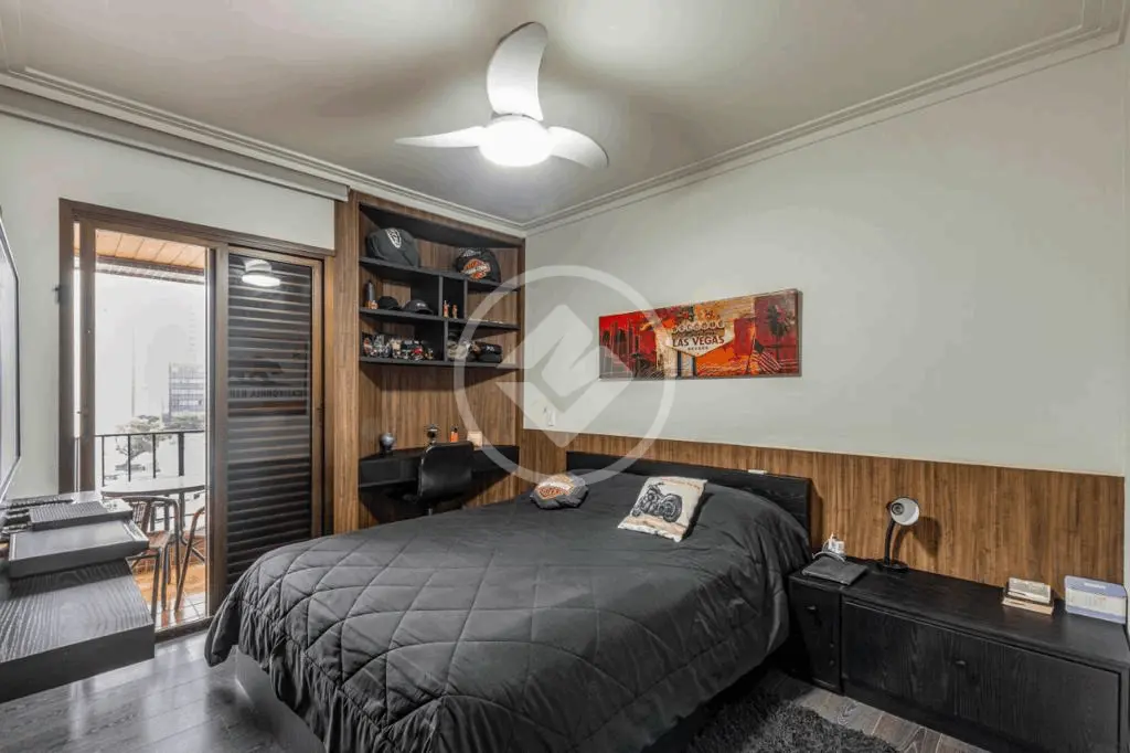 Image 25 - Apartamento em Campo Belo, São Paulo - SP
