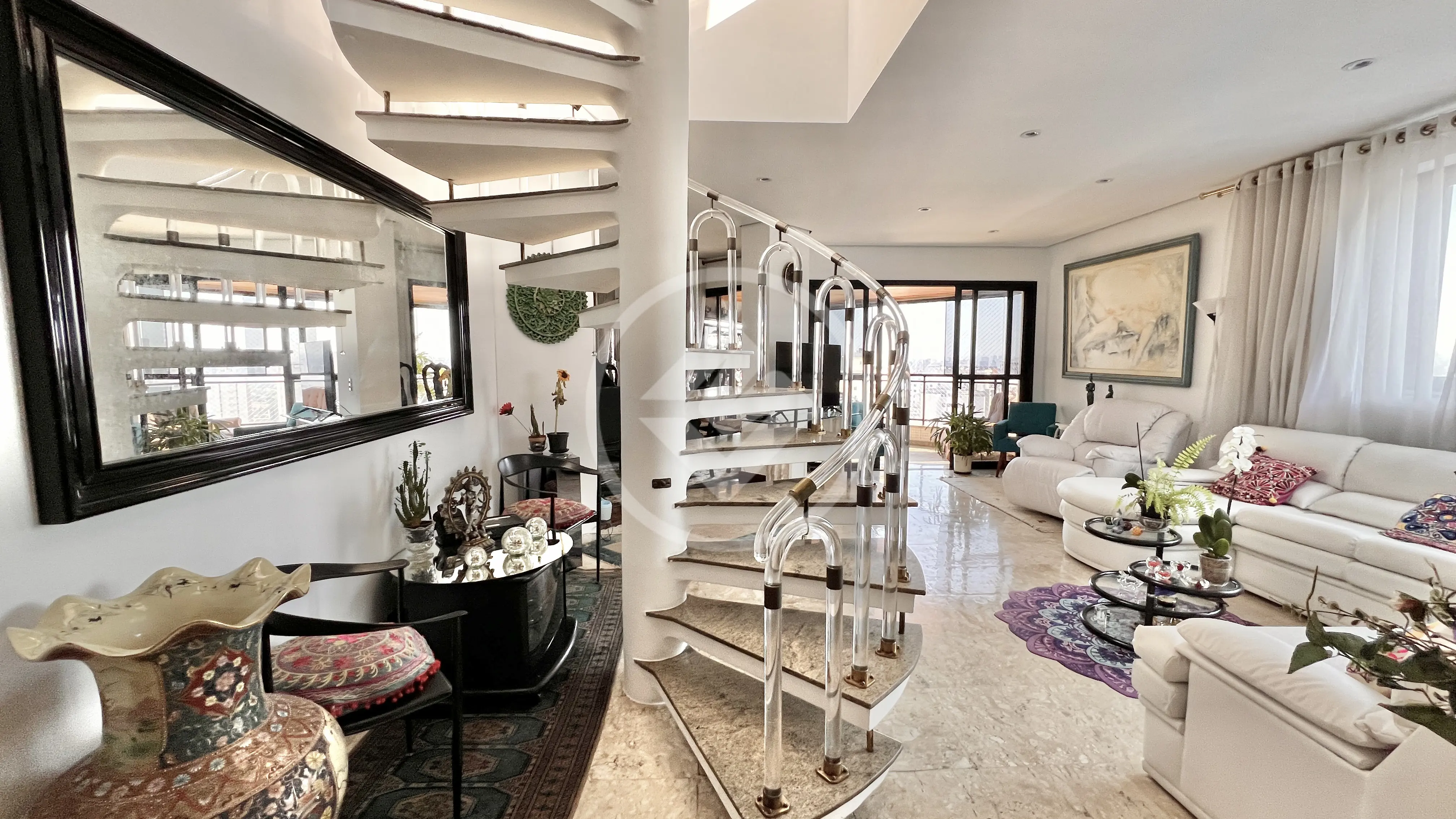 Imagem 3 - Cobertura Duplex em VILA MARIANA, São Paulo - SP