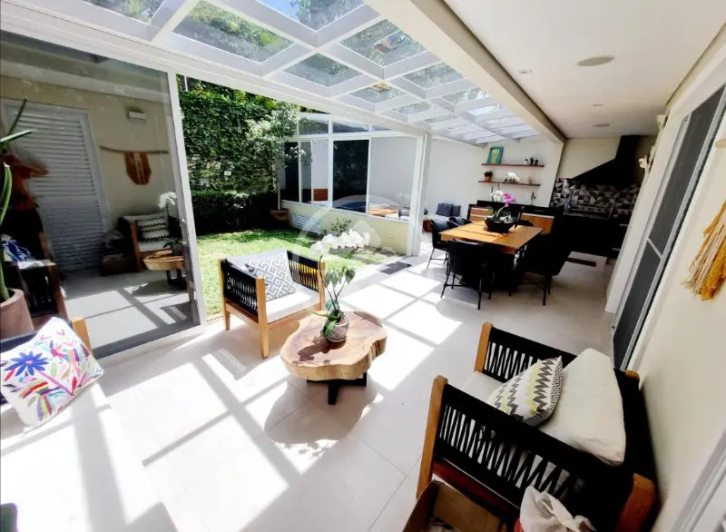 Imagem 1 - Casa Condomínio em Chácara Monte Alegre, São Paulo - SP