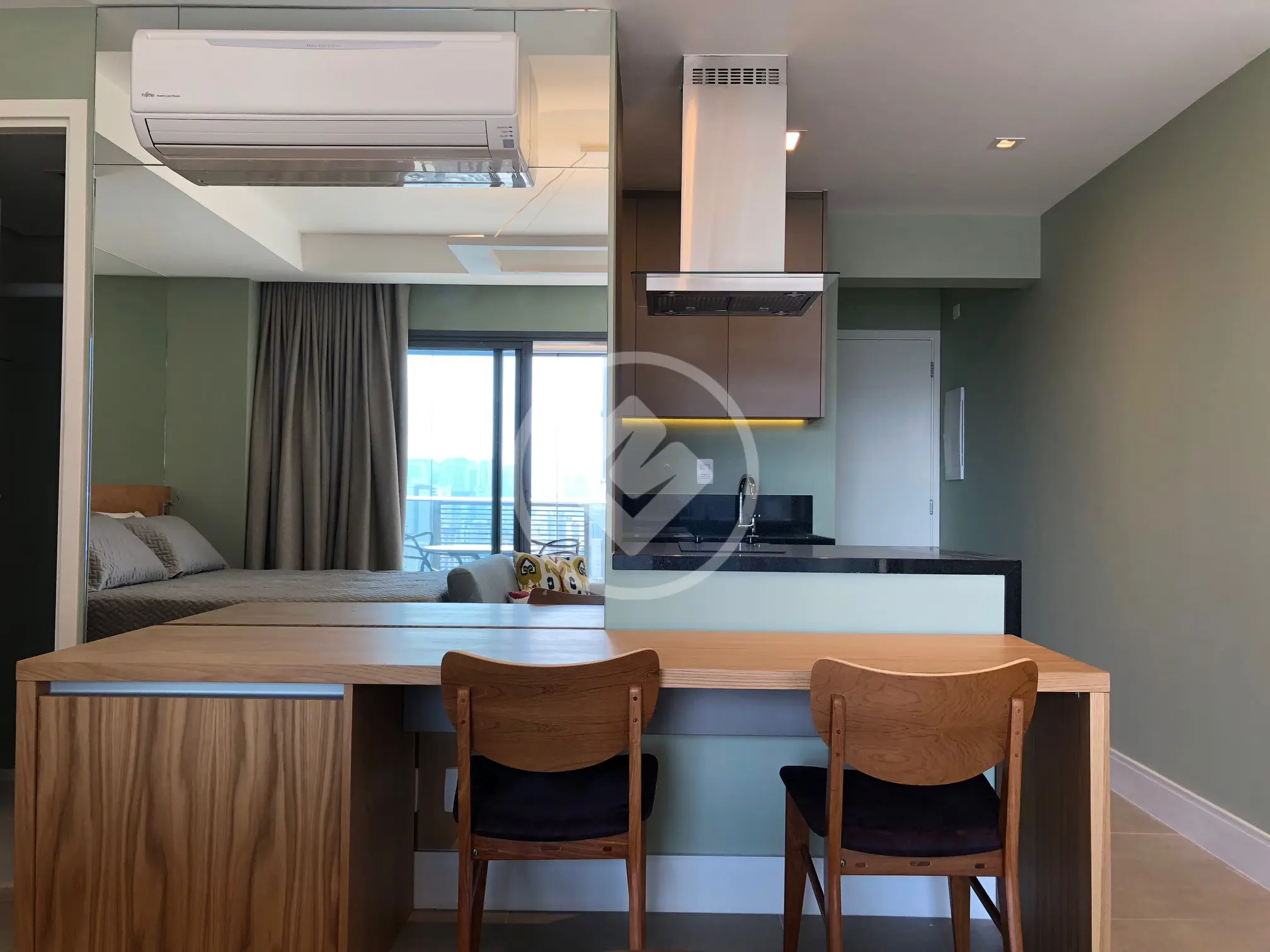 Imagem 2 - Apartamento em BROOKLIN PAULISTA, São Paulo - SP
