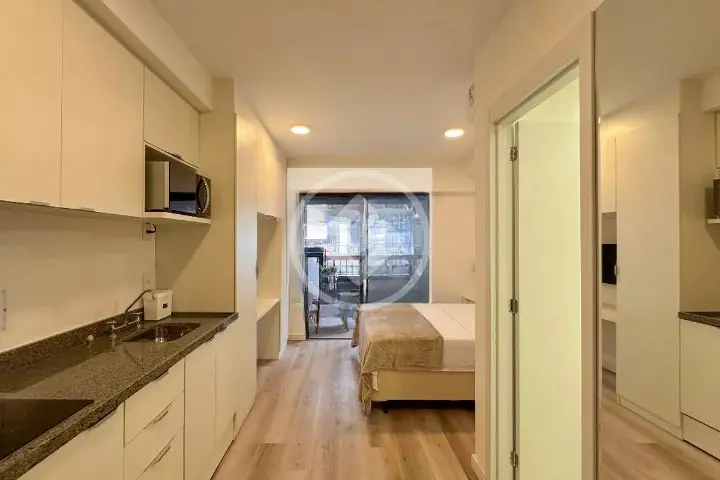 Imagem 2 - Apartamento em BROOKLIN PAULISTA, São Paulo - SP