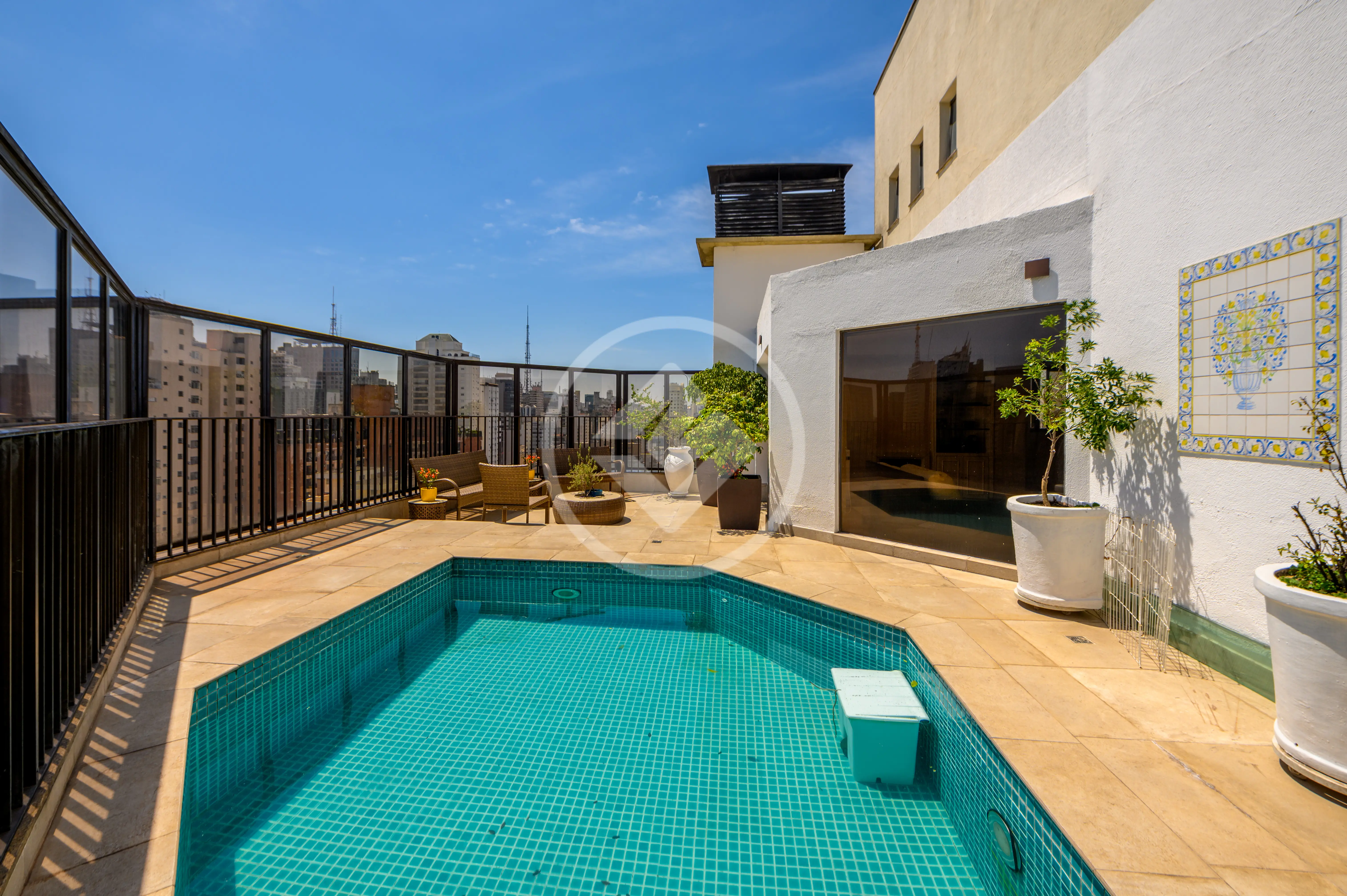 Imagem 4 - Cobertura Duplex em JARDIM PAULISTA, São Paulo - SP