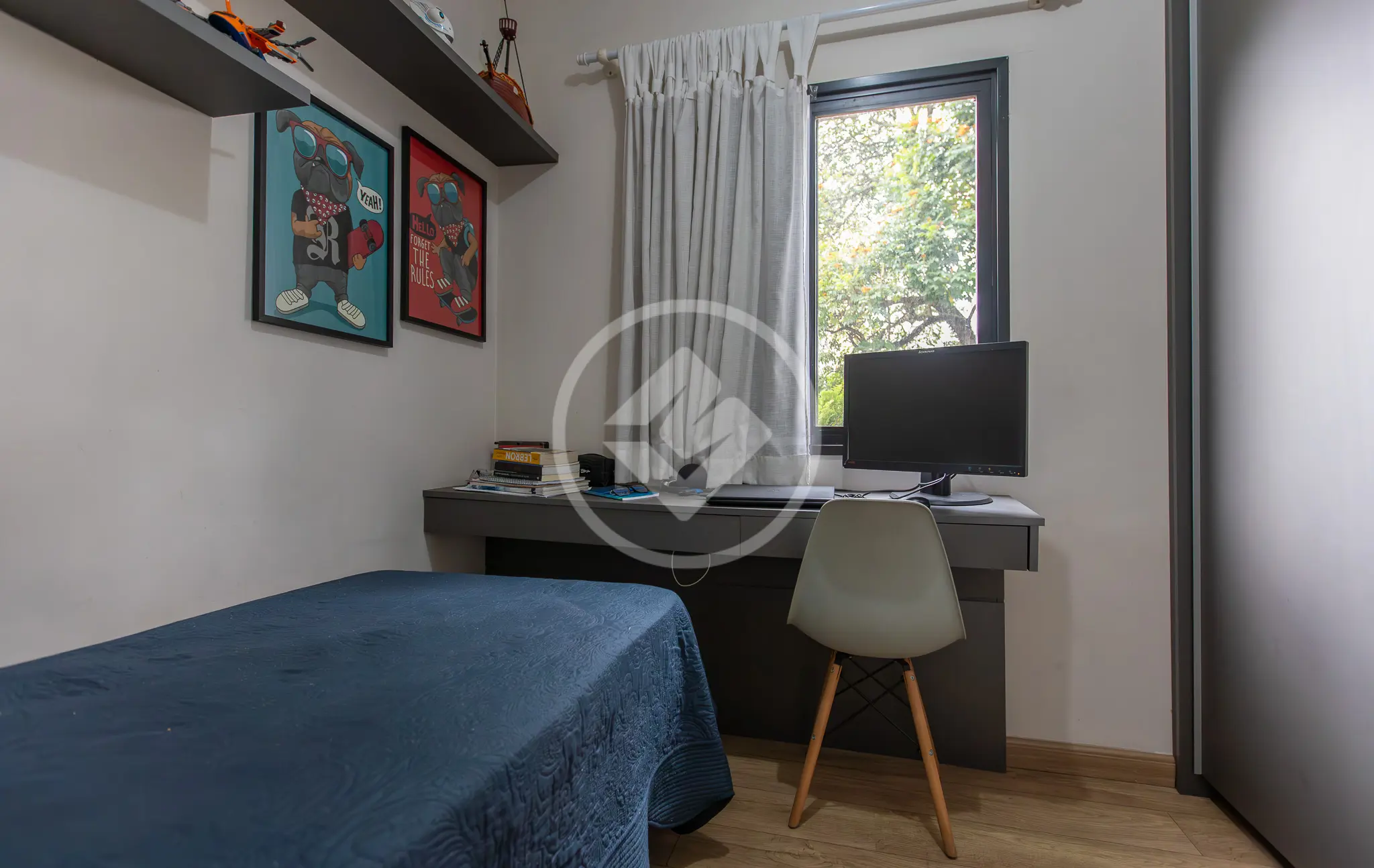 Imagem 6 - Apartamento em Brooklin Novo, São Paulo - SP