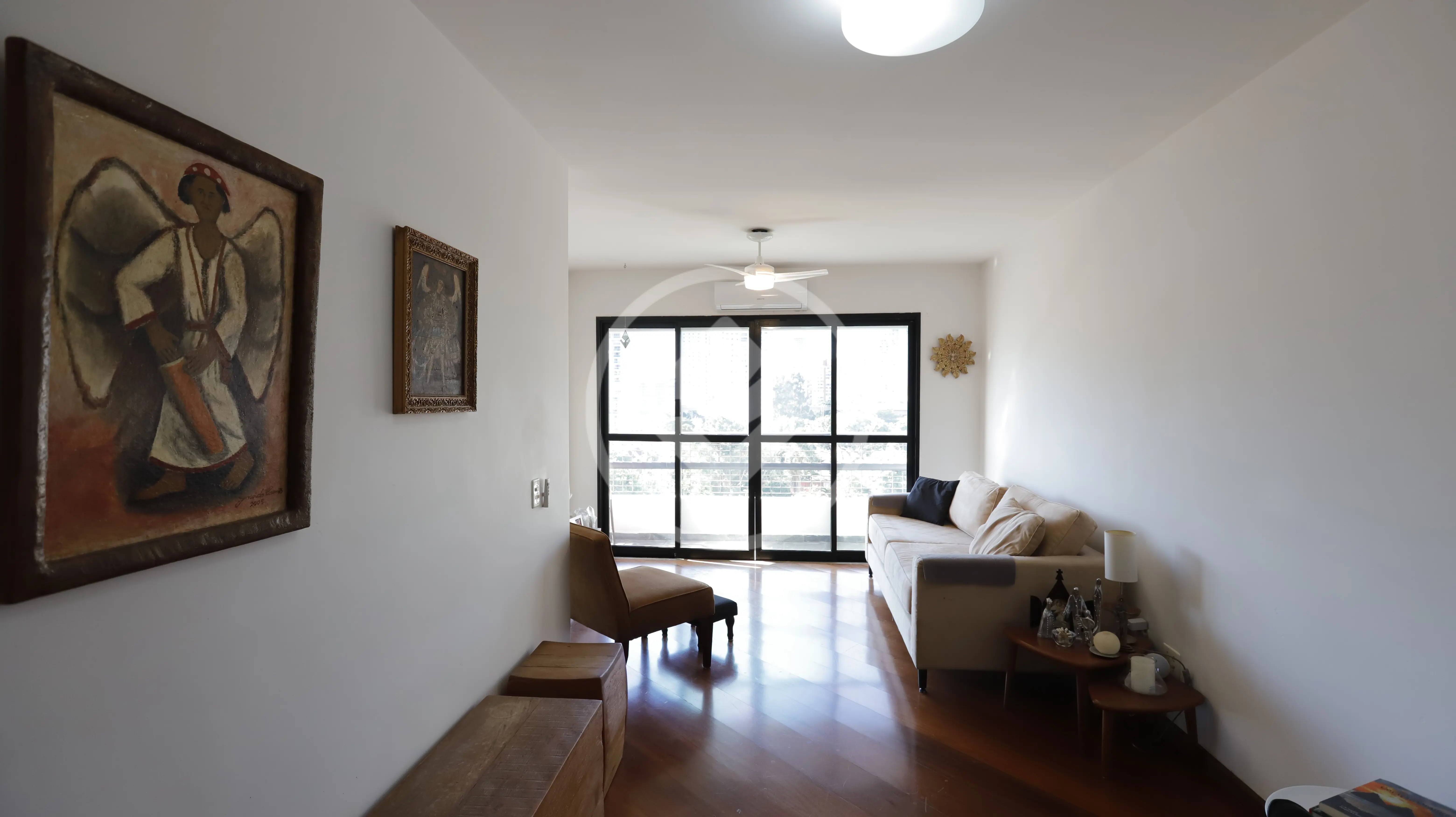 Imagem 1 - Apartamento em BROOKLIN PAULISTA, São Paulo - SP