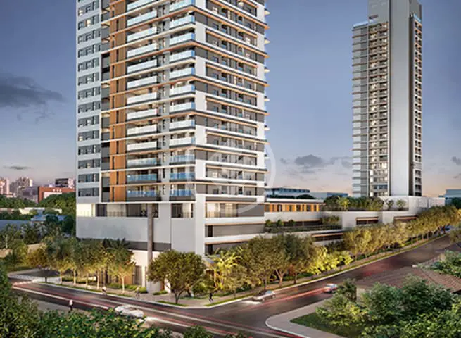 Imagem 1 - Apartamento em BROOKLIN PAULISTA, São Paulo - SP