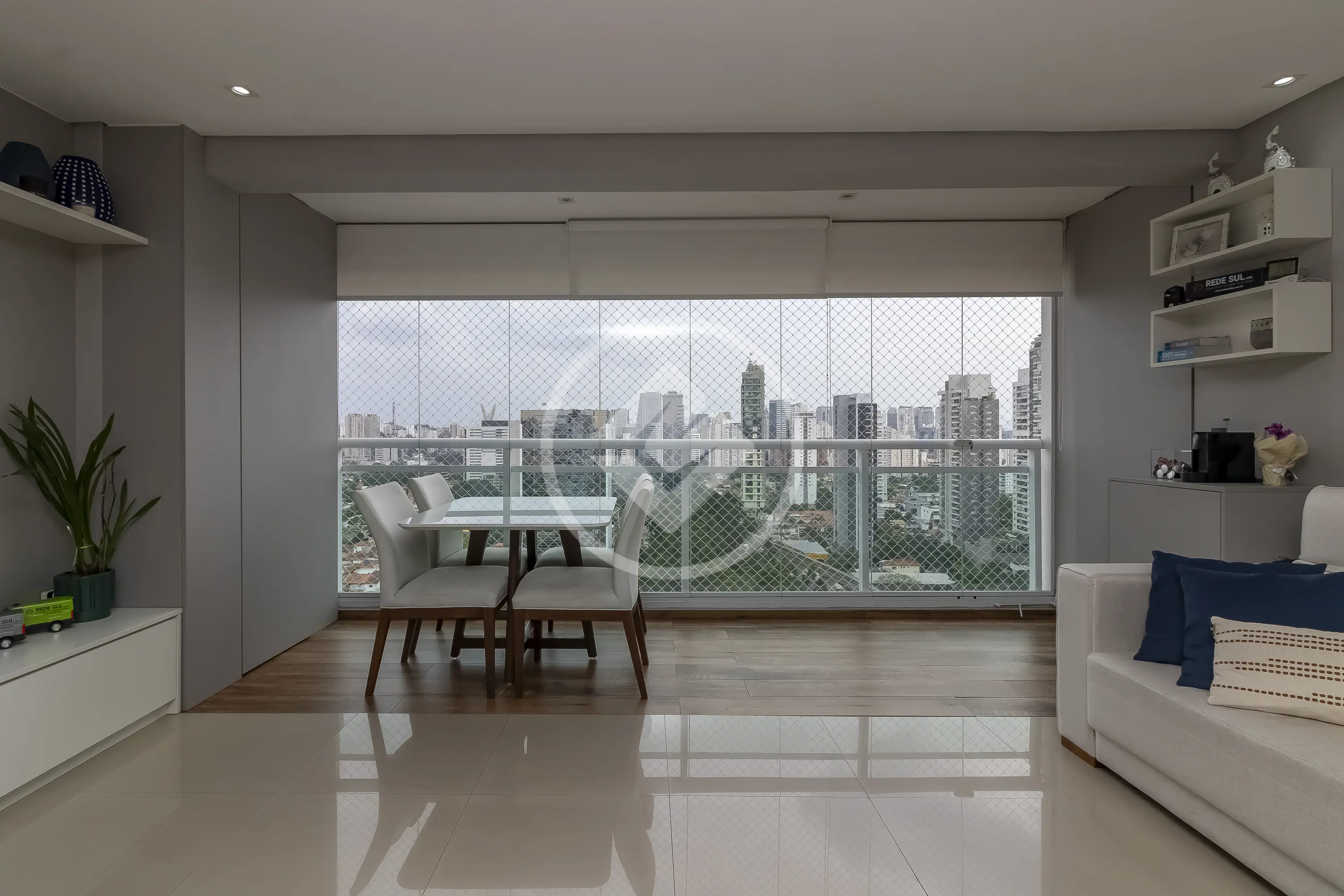 Imagem 1 - Cobertura Duplex em BROOKLIN PAULISTA, São Paulo - SP