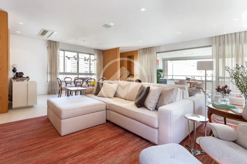 Apartamento Garden JARDIM PAULISTA, São Paulo - SP — foto 2