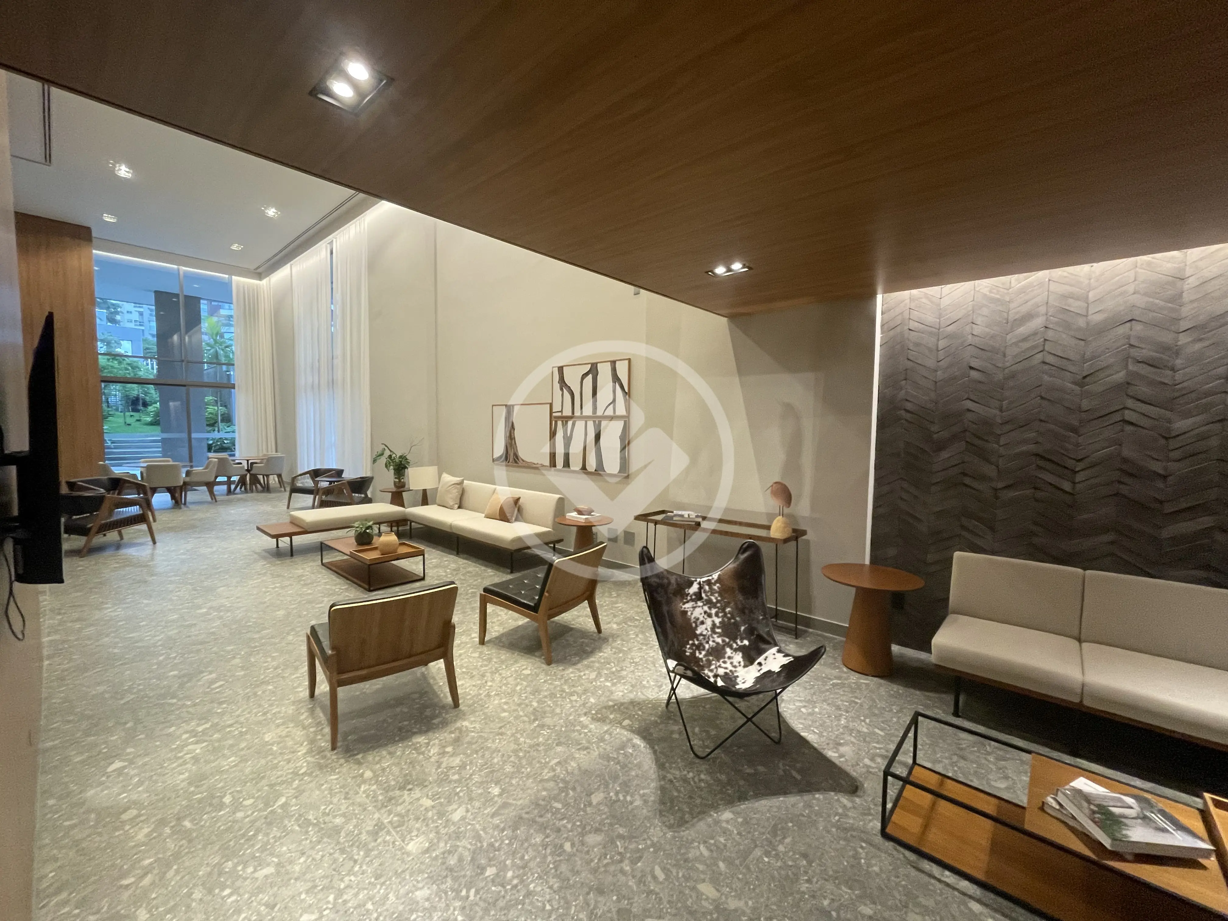 Apartamento Indianópolis, São Paulo - SP — foto 1