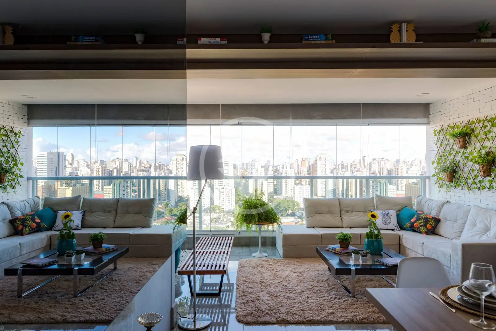Apartamento BROOKLIN PAULISTA, São Paulo - SP — foto 2