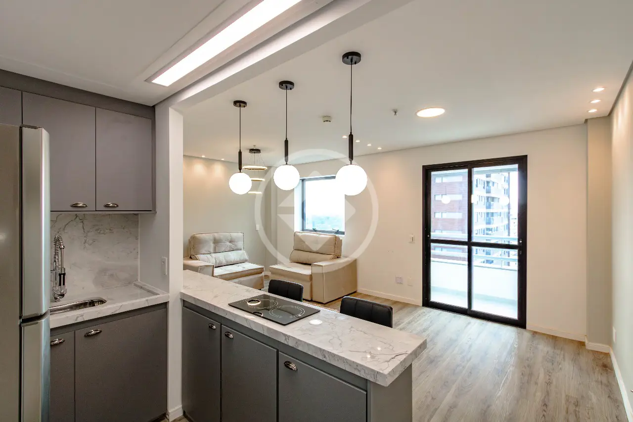 Apartamento VILA NOVA CONCEICAO, São Paulo - SP — foto 1