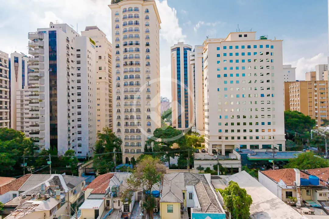 Apartamento JARDIM PAULISTA, São Paulo - SP — foto 1