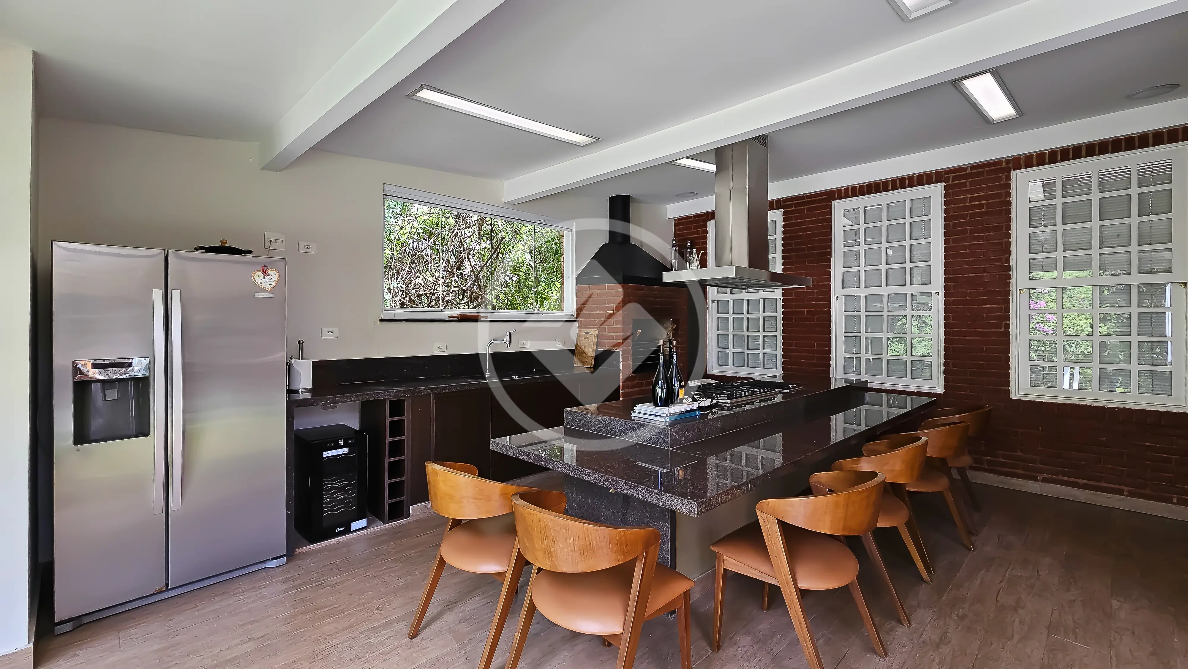 Imagem 4 - Casa Condomínio em Residencial Tamboré, Barueri - SP