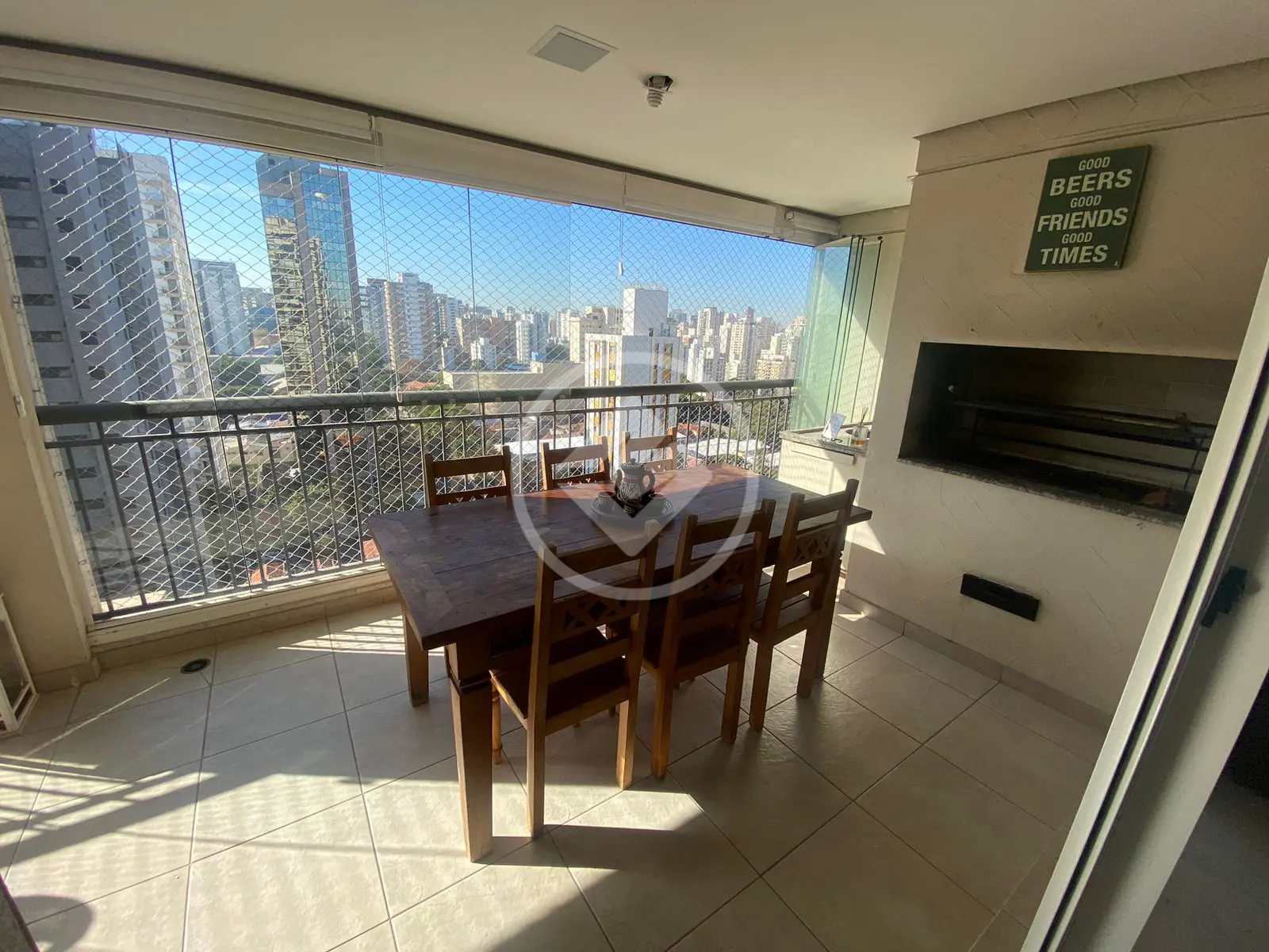 Apartamento VILA CLEMENTINO, São Paulo - SP — foto 1