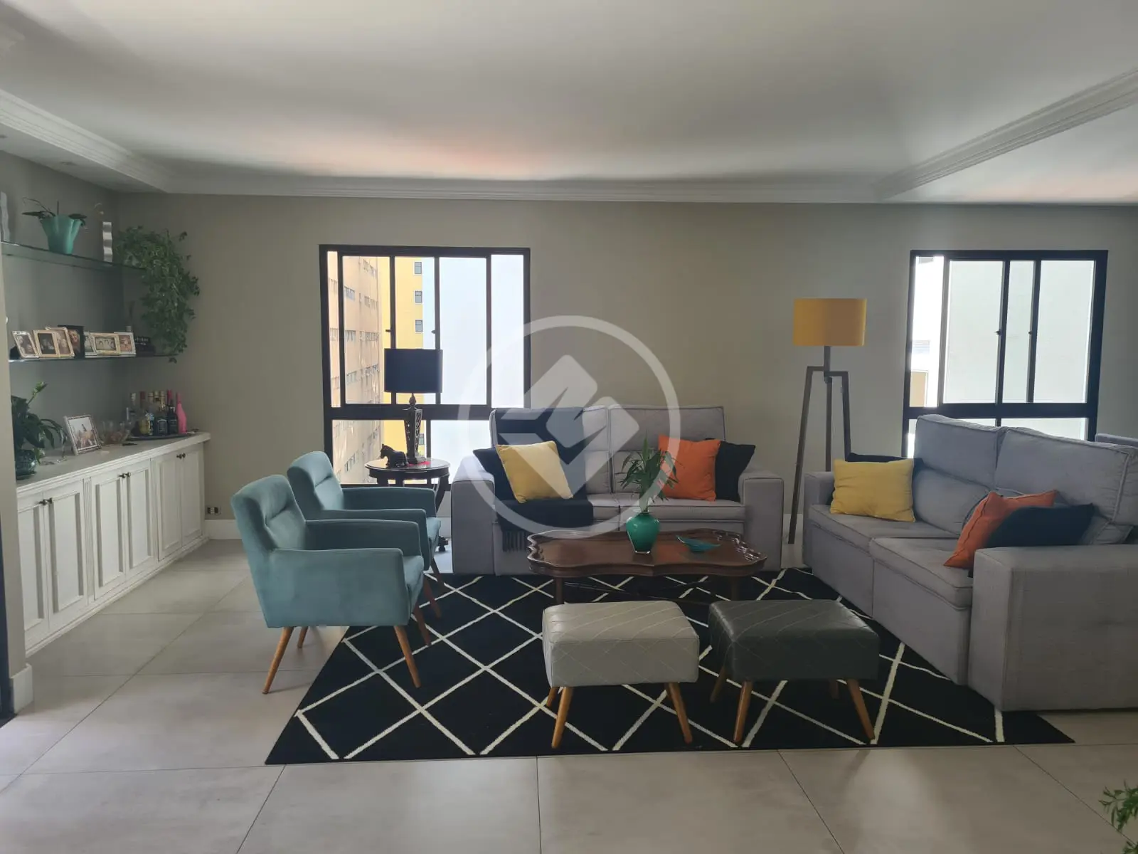 Apartamento JARDIM PAULISTA, São Paulo - SP — foto 2