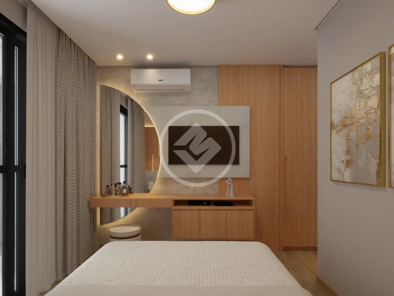 Imagem 4 - Apartamento em Chácara Santo Antônio (Zona Sul), São Paulo - SP