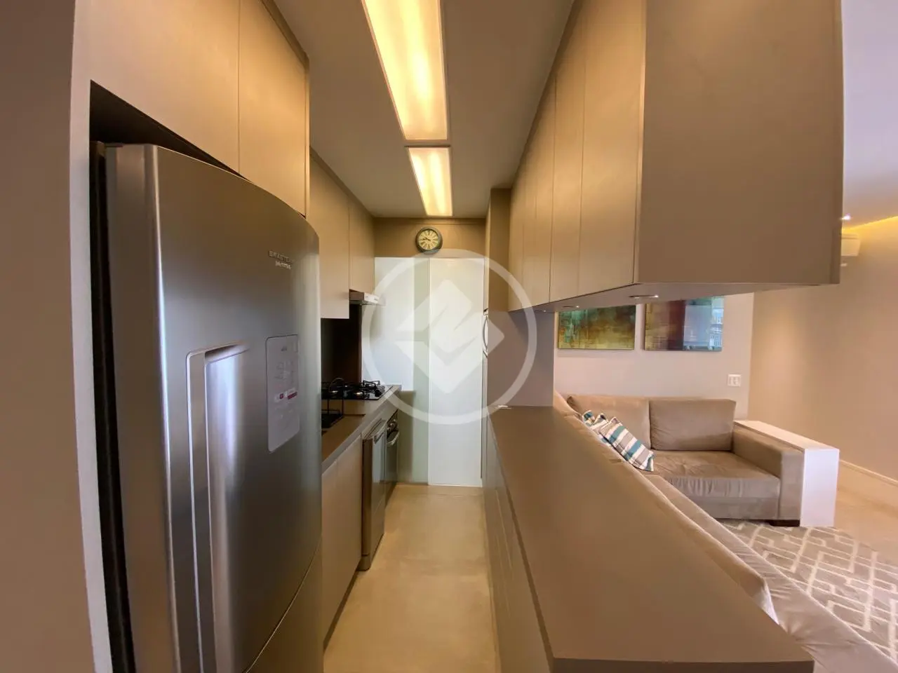 Imagem 1 - Apartamento em Vila Nova Conceição, São Paulo - SP