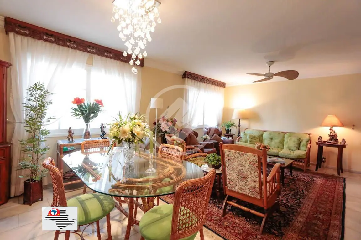 Imagem 4 - Apartamento em PACAEMBÚ, São Paulo - SP